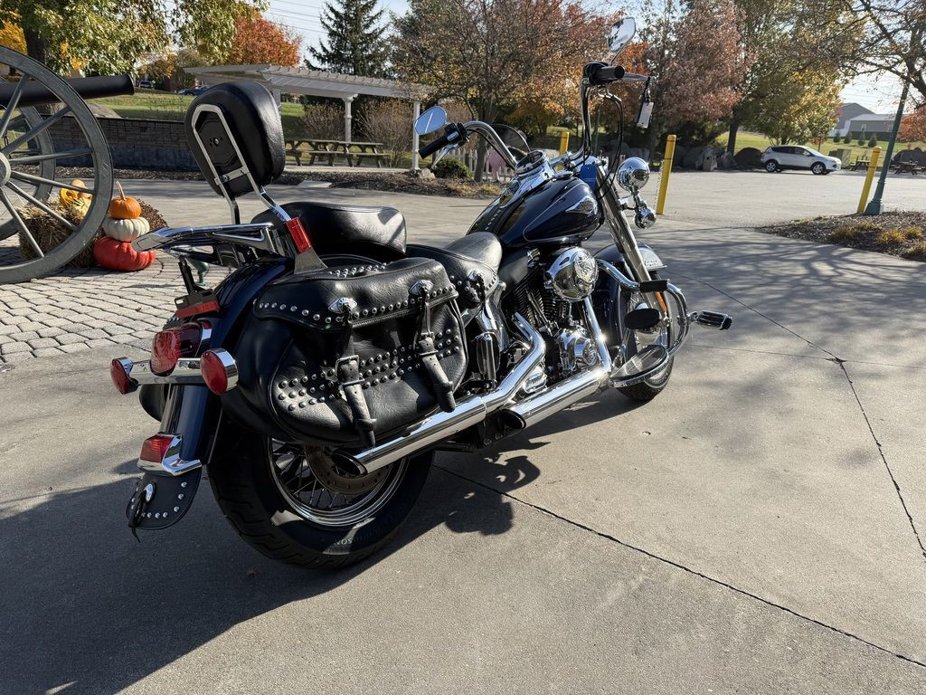 Heritage Softail® Classic