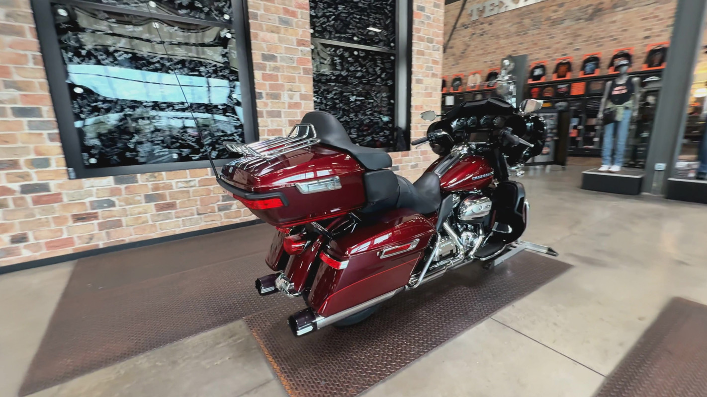 Electra Glide® Ultra® Limited
