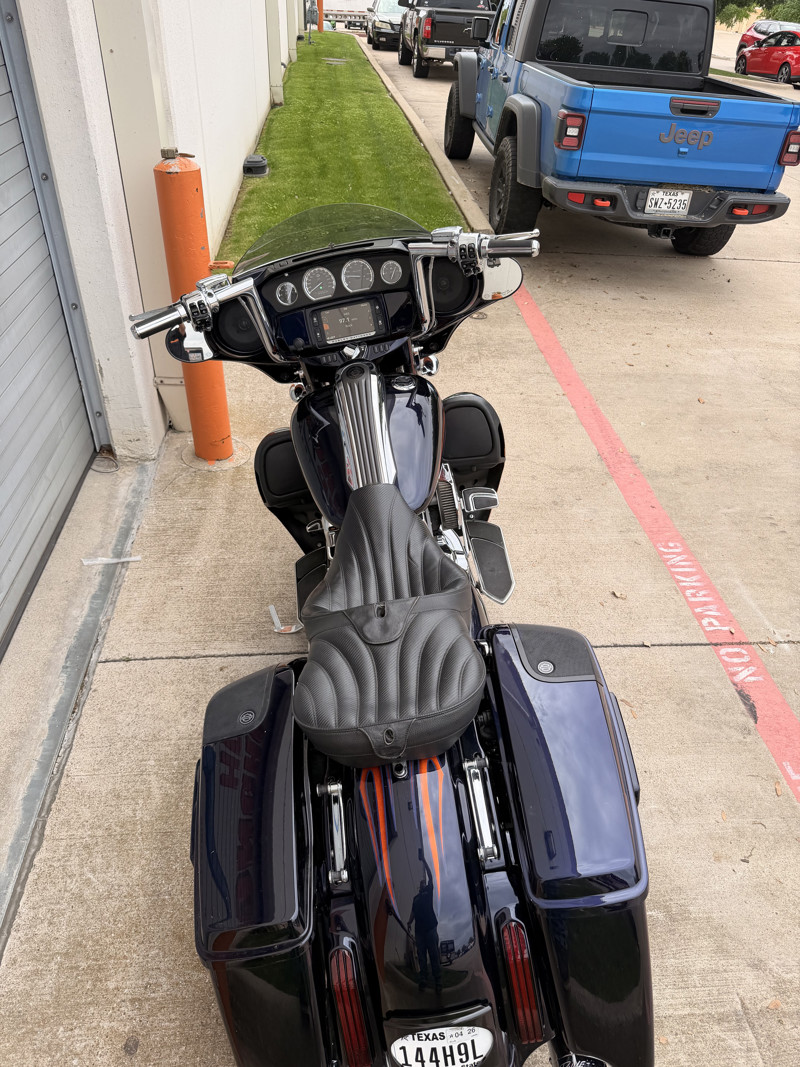 CVO® Street Glide®