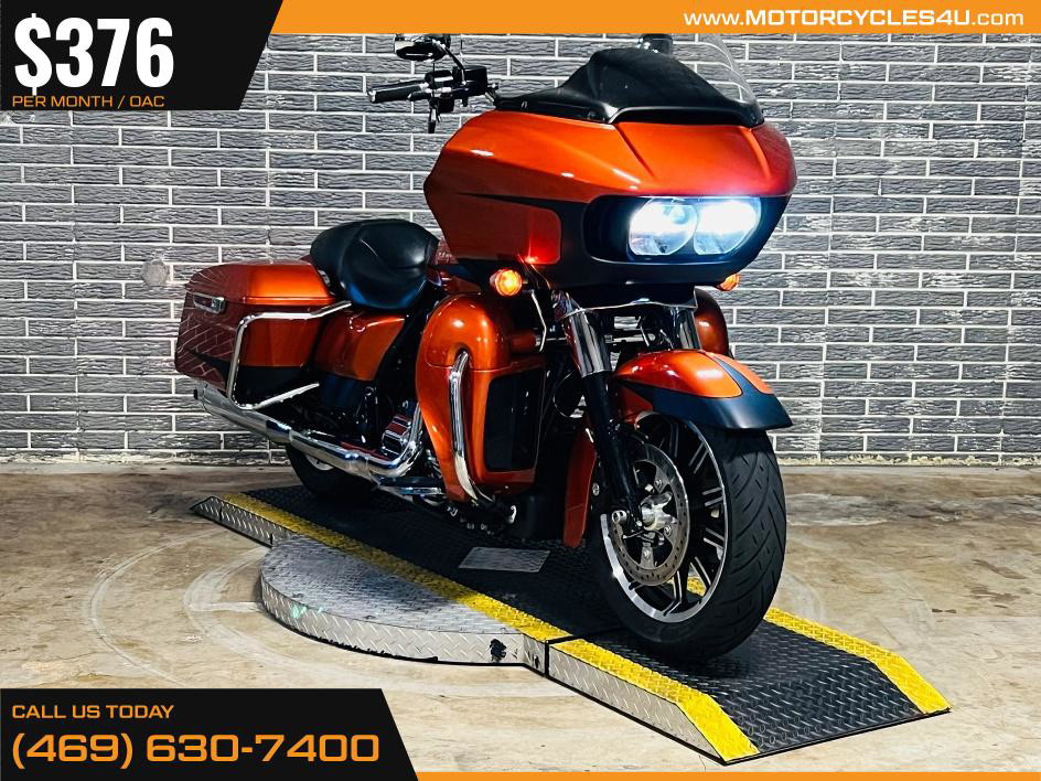 Road Glide® Ultra