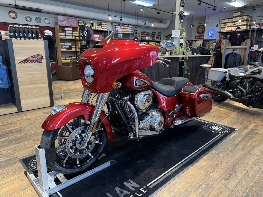 Chieftain Limited