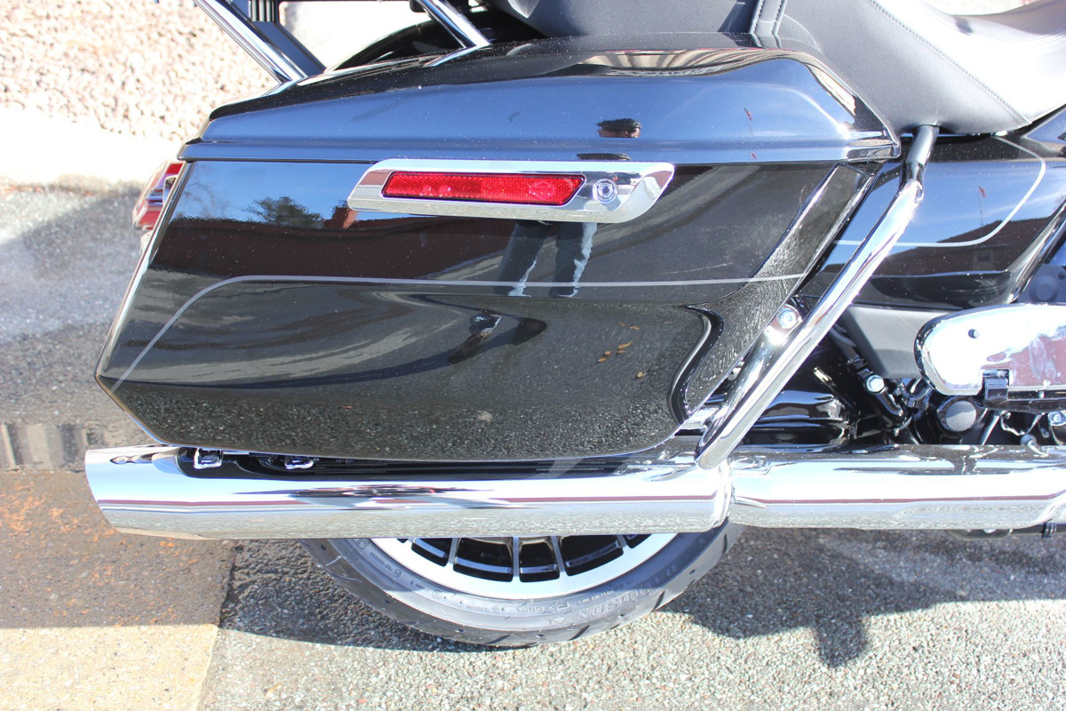 Street Glide® Limited