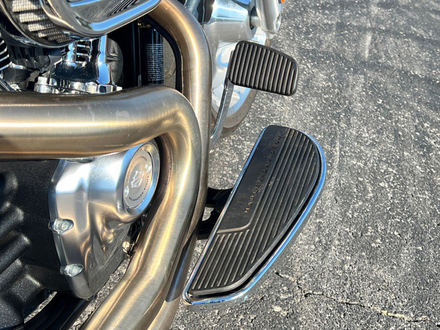 Softail® Fat Boy® 114