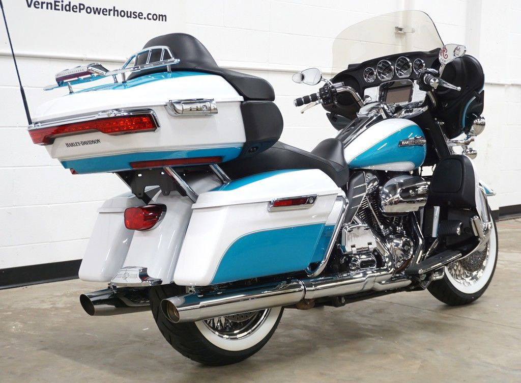 Electra Glide® Ultra Classic®