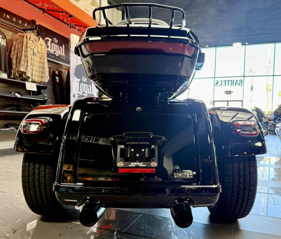 Street Glide® 3 Limited