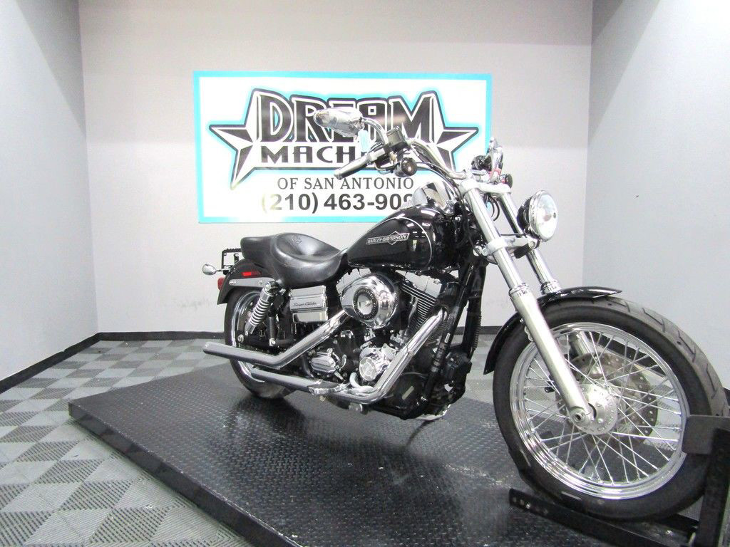 Dyna® Super Glide® Custom