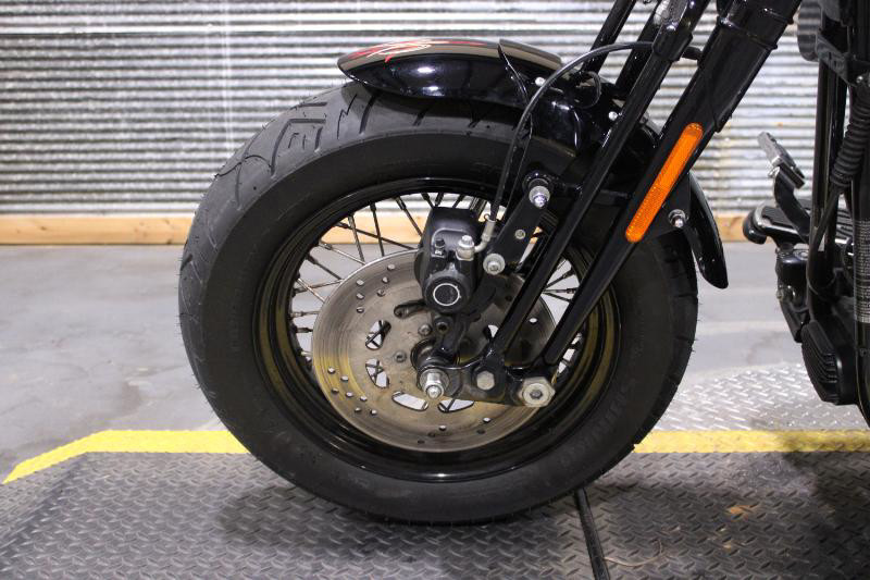 Softail® Cross Bones®