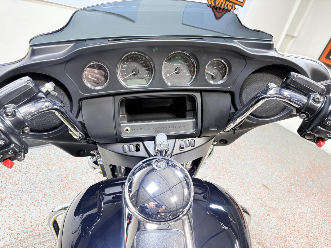 Electra Glide® Police