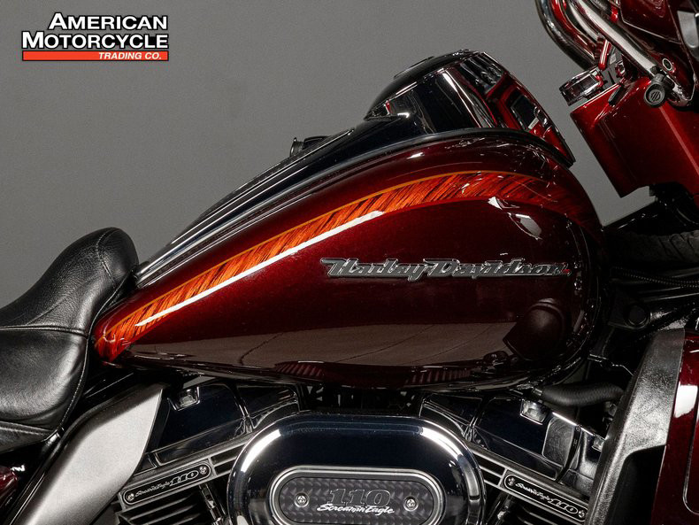 CVO® Electra Glide® Ultra Limited