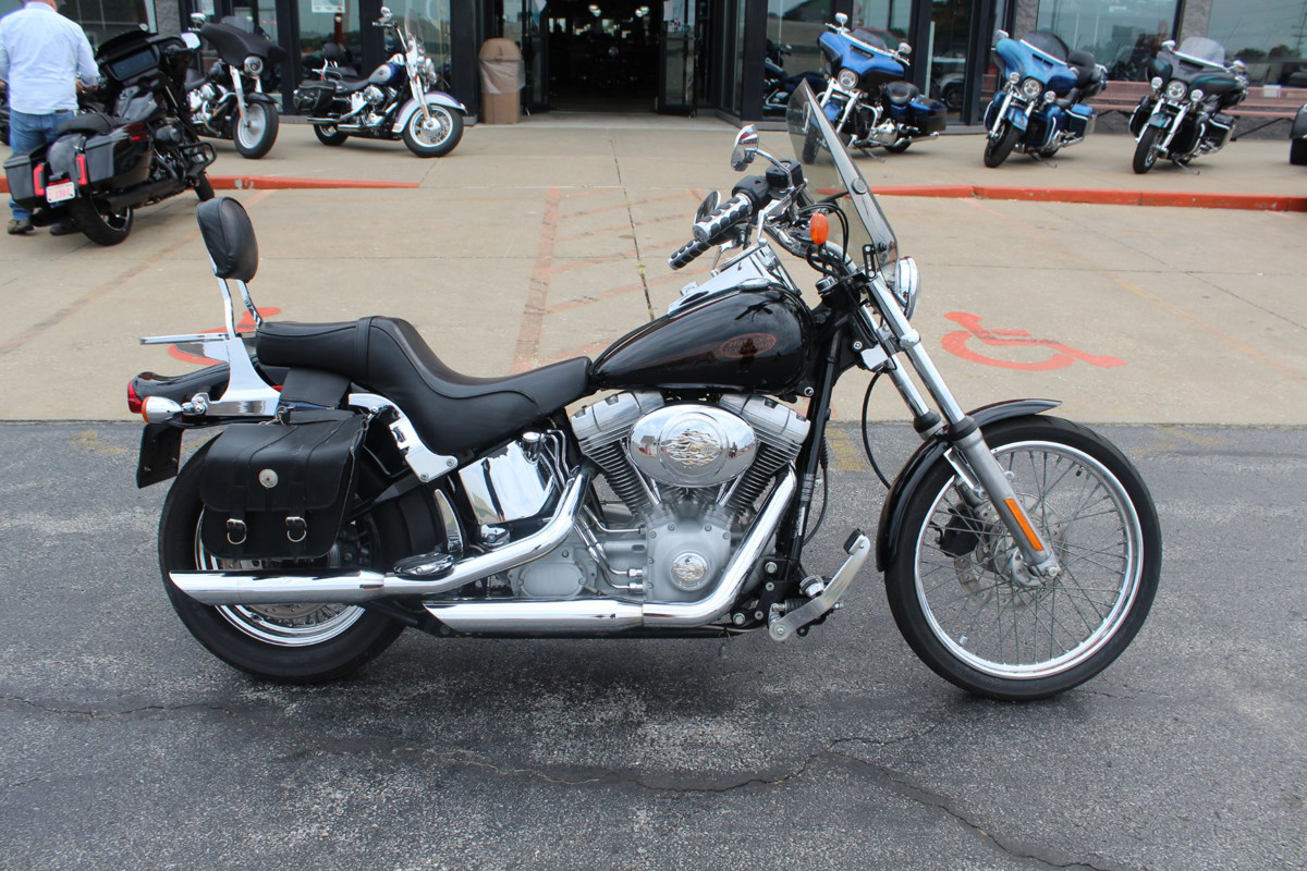 Softail® Standard