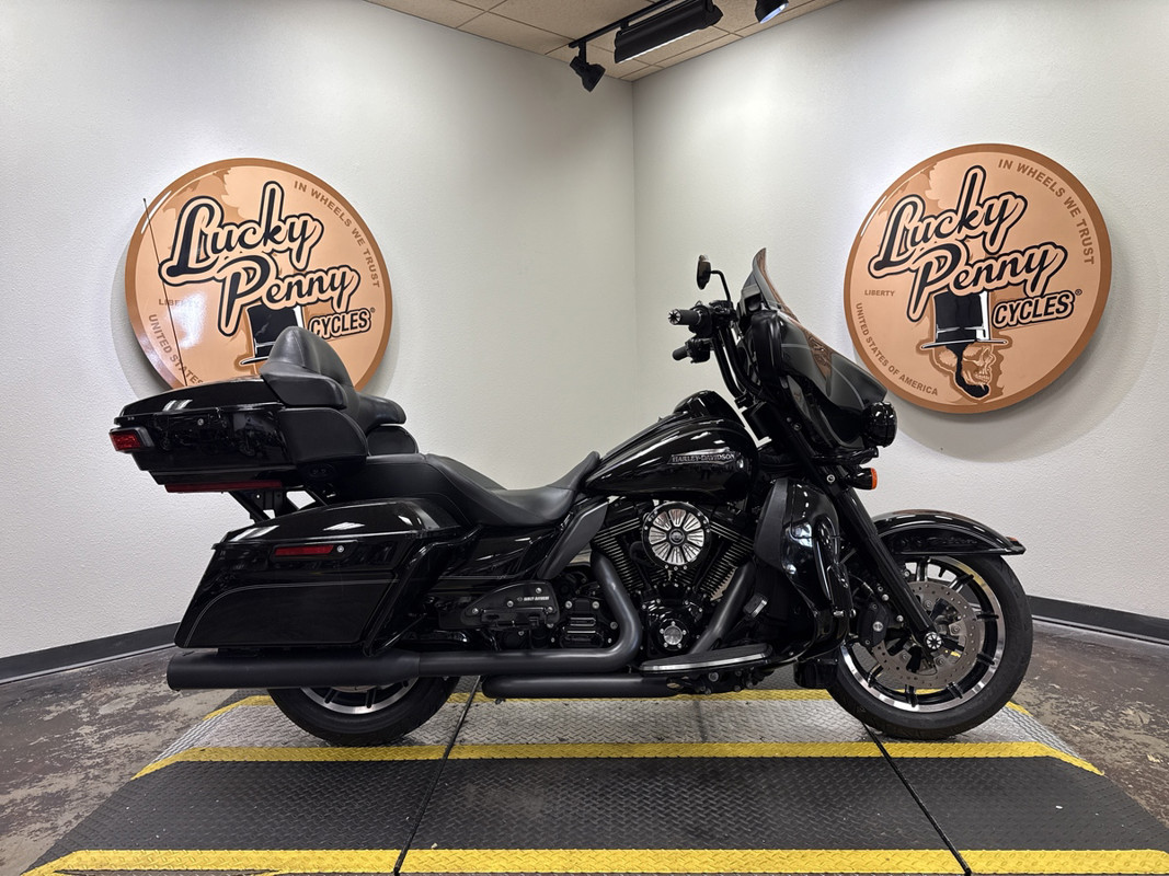 Electra Glide® Ultra Classic®