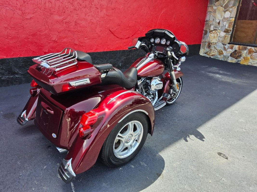 Street Glide® Special