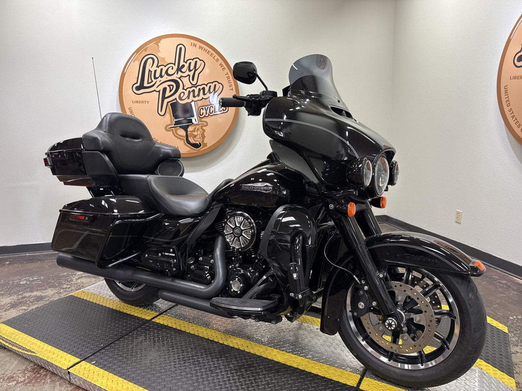 Electra Glide® Ultra Classic®