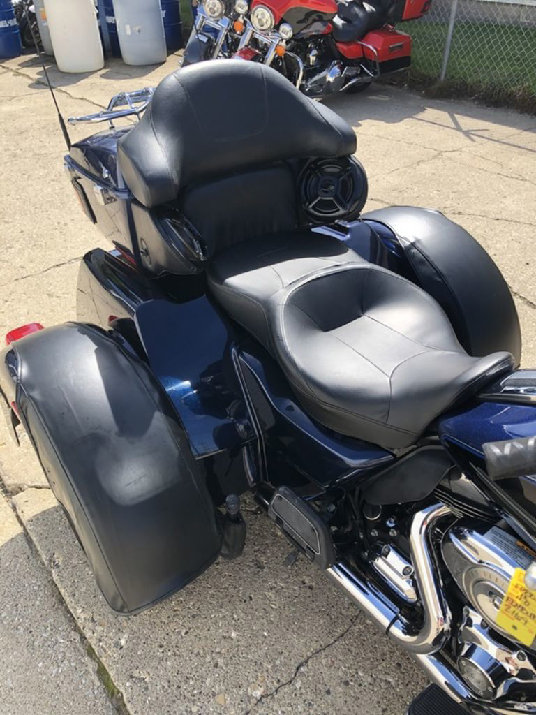 Tri Glide® Ultra Classic®