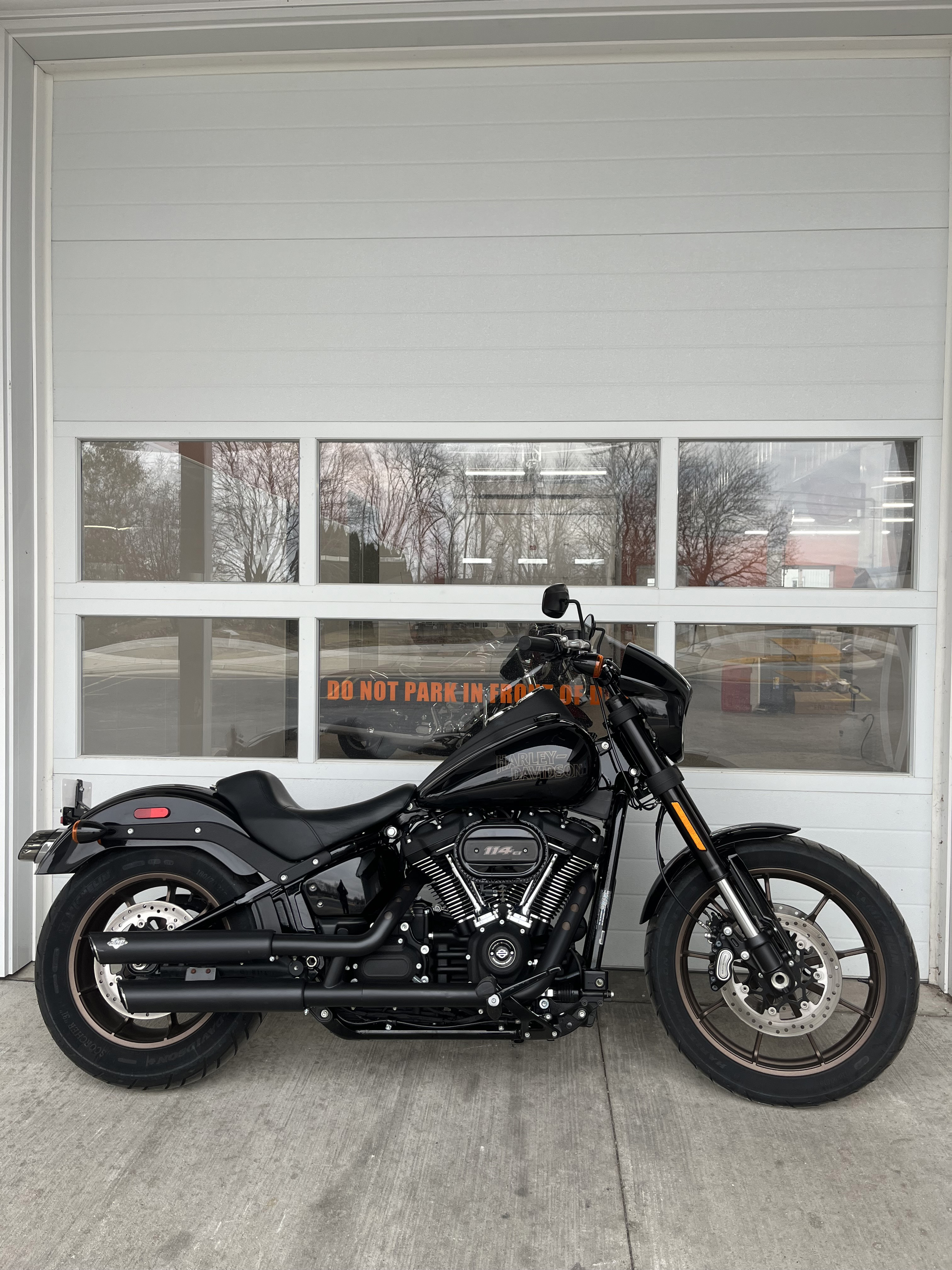 2020 Harley-Davidson® FXLRS Low Rider® S for Sale in Newton, WI (Item ...