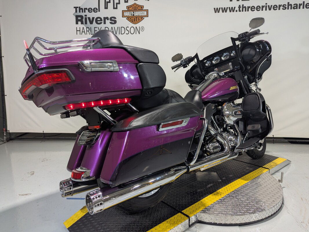 Electra Glide® Ultra Limited® Low