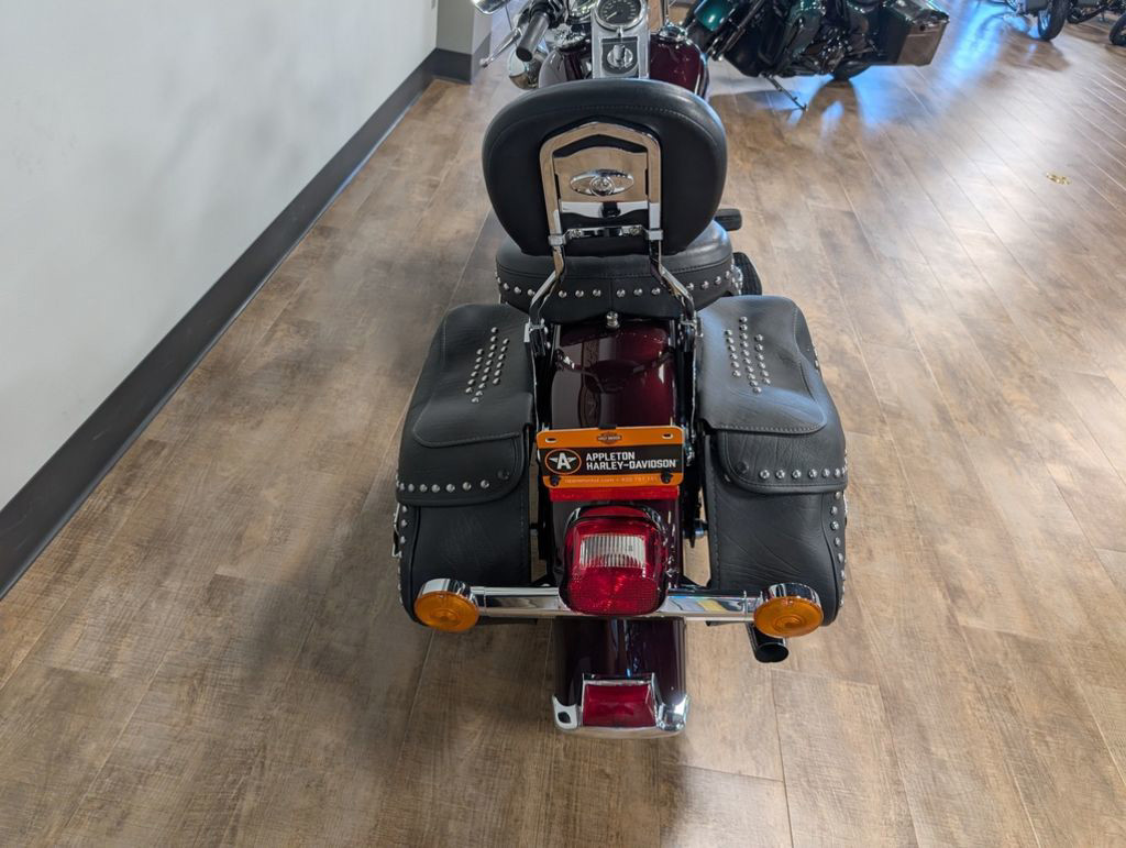 Heritage Softail® Classic