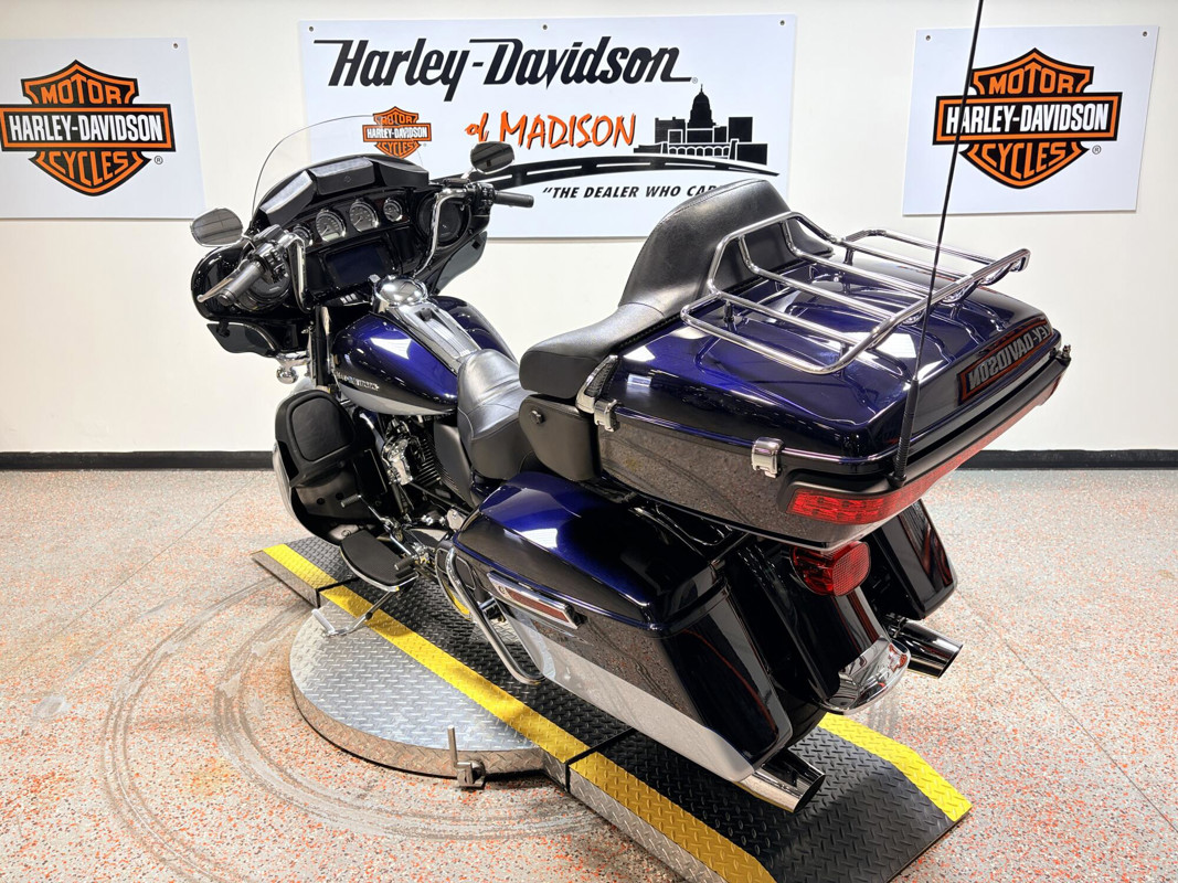 Electra Glide® Ultra® Limited