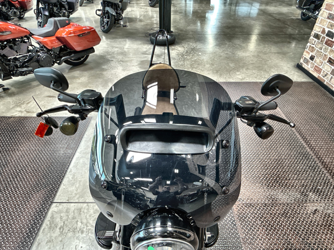 Softail® Fat Boy® S