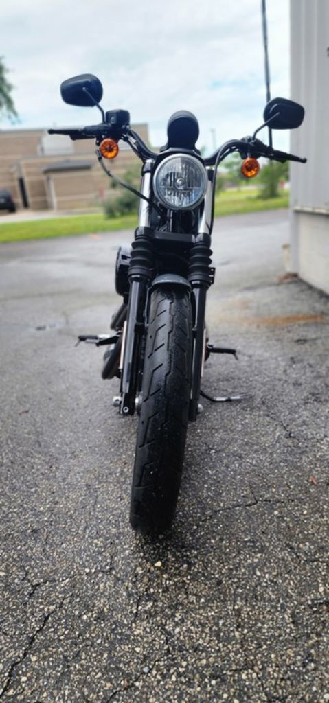 Iron 883®