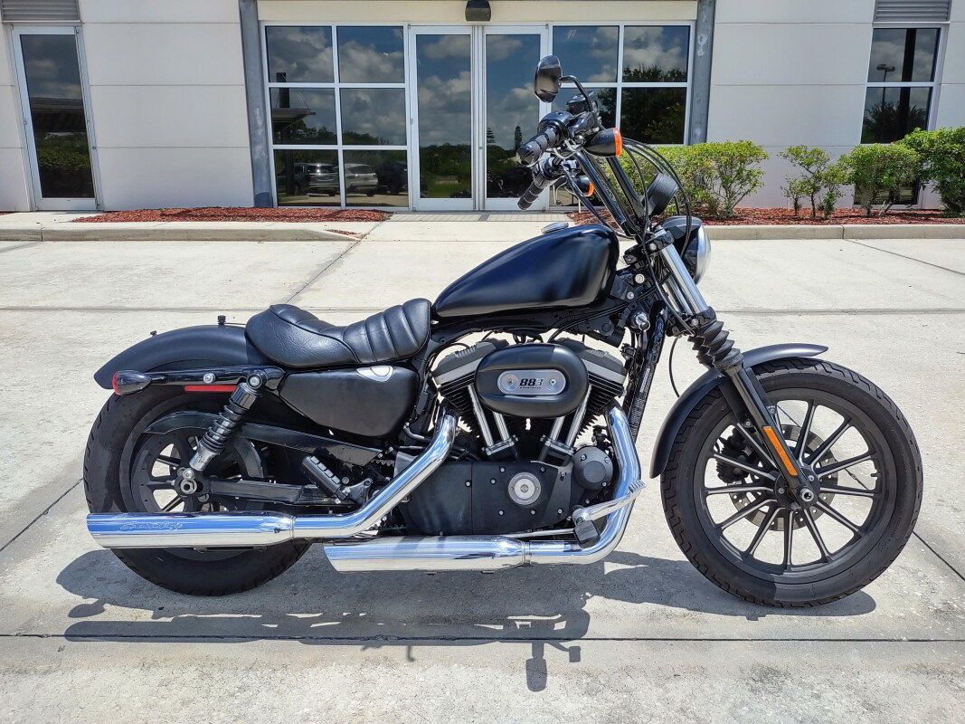 Sportster® Iron 883®