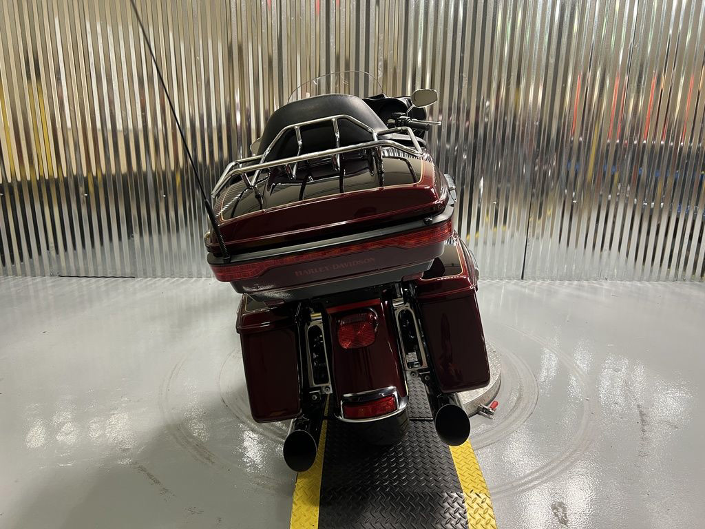 Electra Glide® Ultra Classic® Low