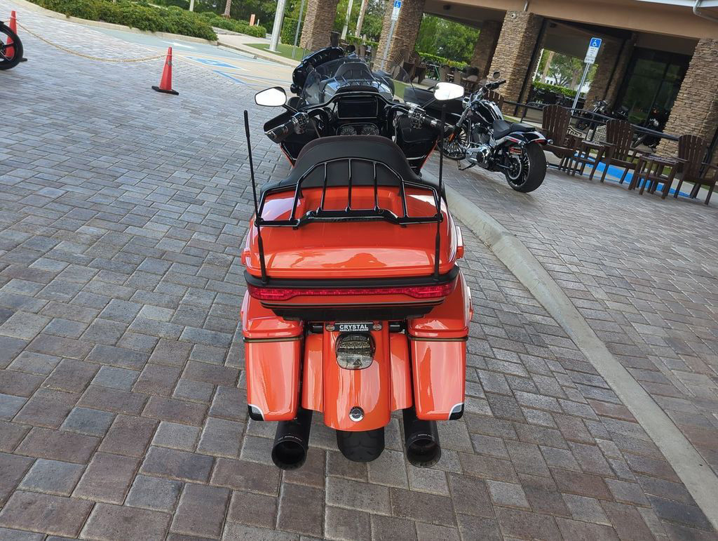 CVO® Road Glide® Limited