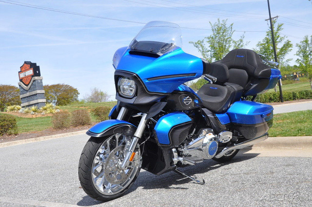 CVO® Street Glide® Limited