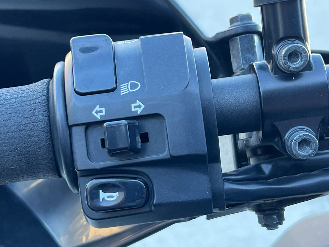 KLR650 Adventure ABS