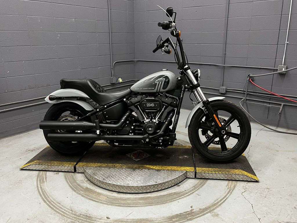 Street Bob® 114