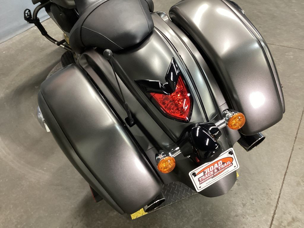 Vulcan 1700 Vaquero ABS