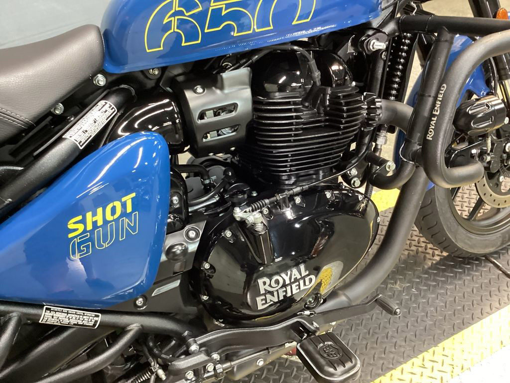 Shotgun 650