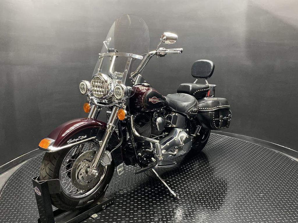 Heritage Softail® Classic