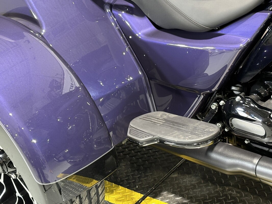 Street Glide® 3 Limited