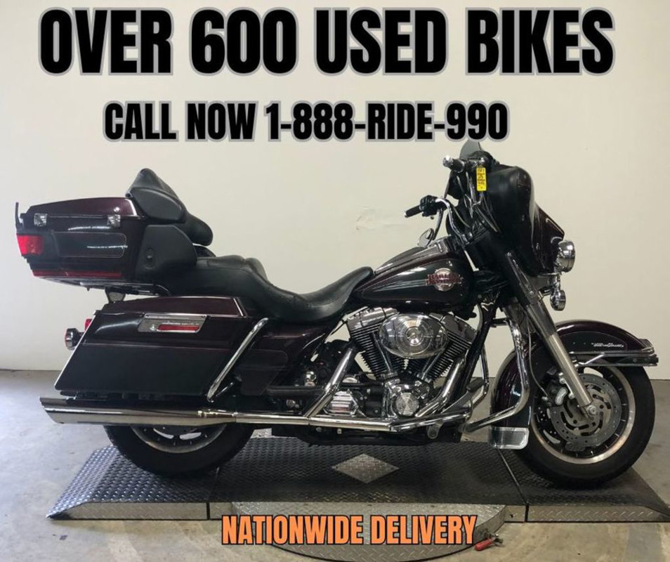 Electra Glide® Ultra Classic®