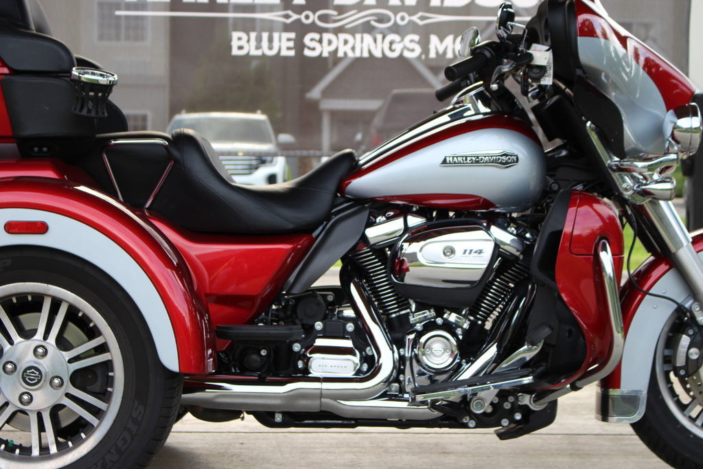 Tri Glide® Ultra