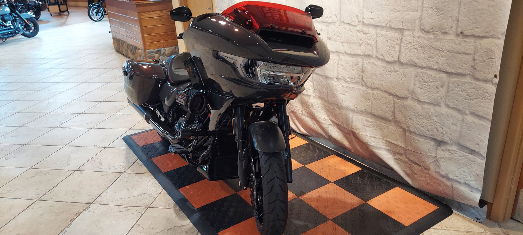 CVO® Road Glide® ST
