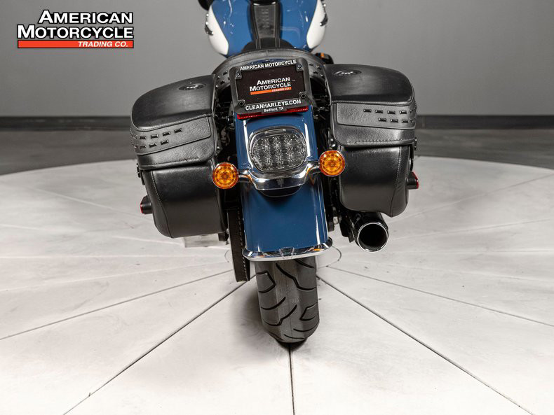 Softail® Heritage Classic