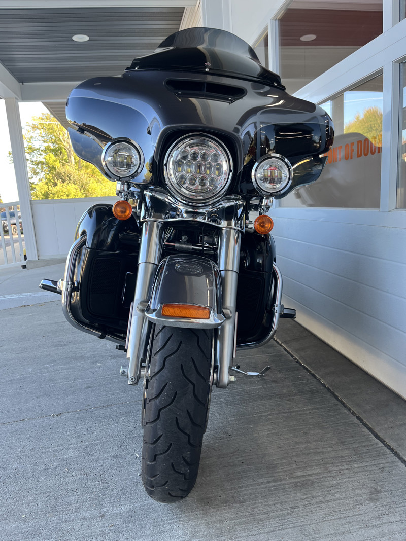 Electra Glide® Ultra® Limited