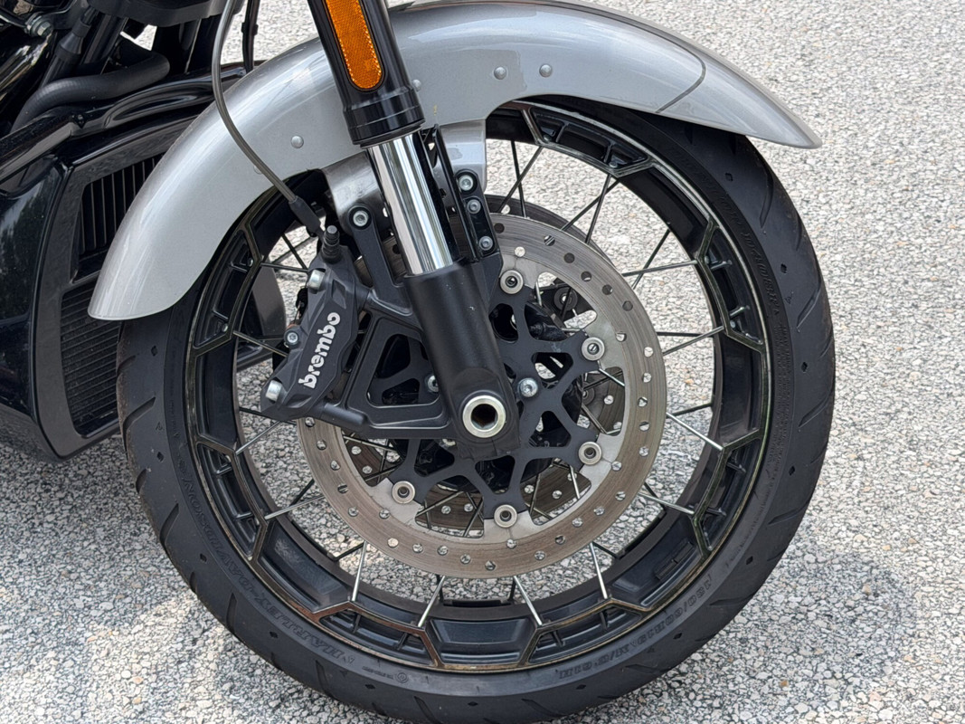 CVO® Street Glide®