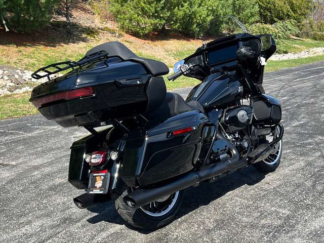 Street Glide® Limited