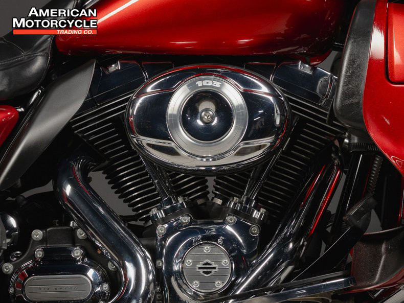 Electra Glide® Ultra® Limited