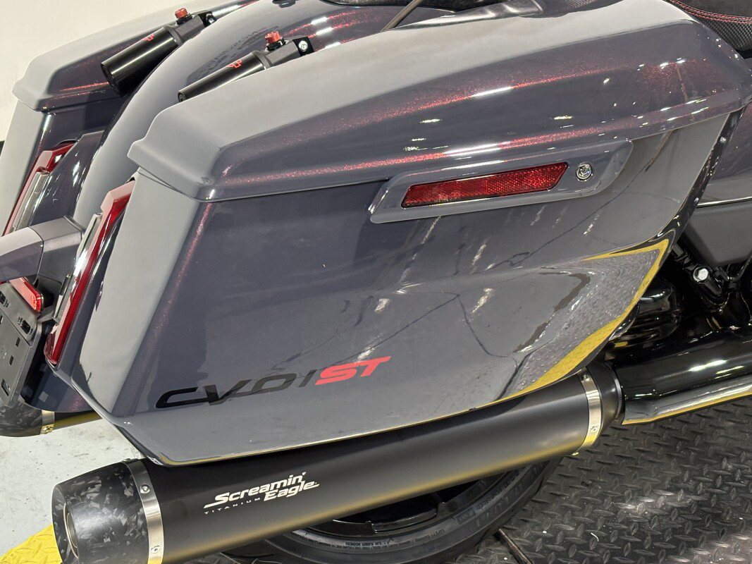 CVO® Street Glide® ST