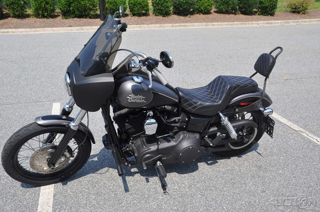 Dyna® Street Bob®