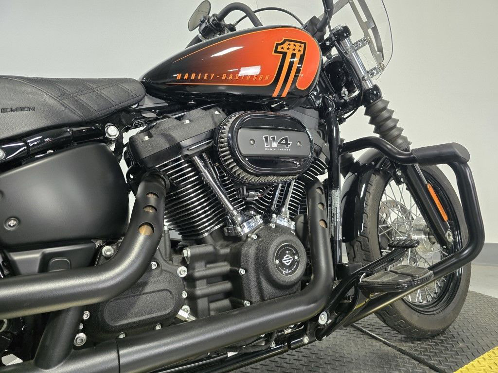 Street Bob® 114