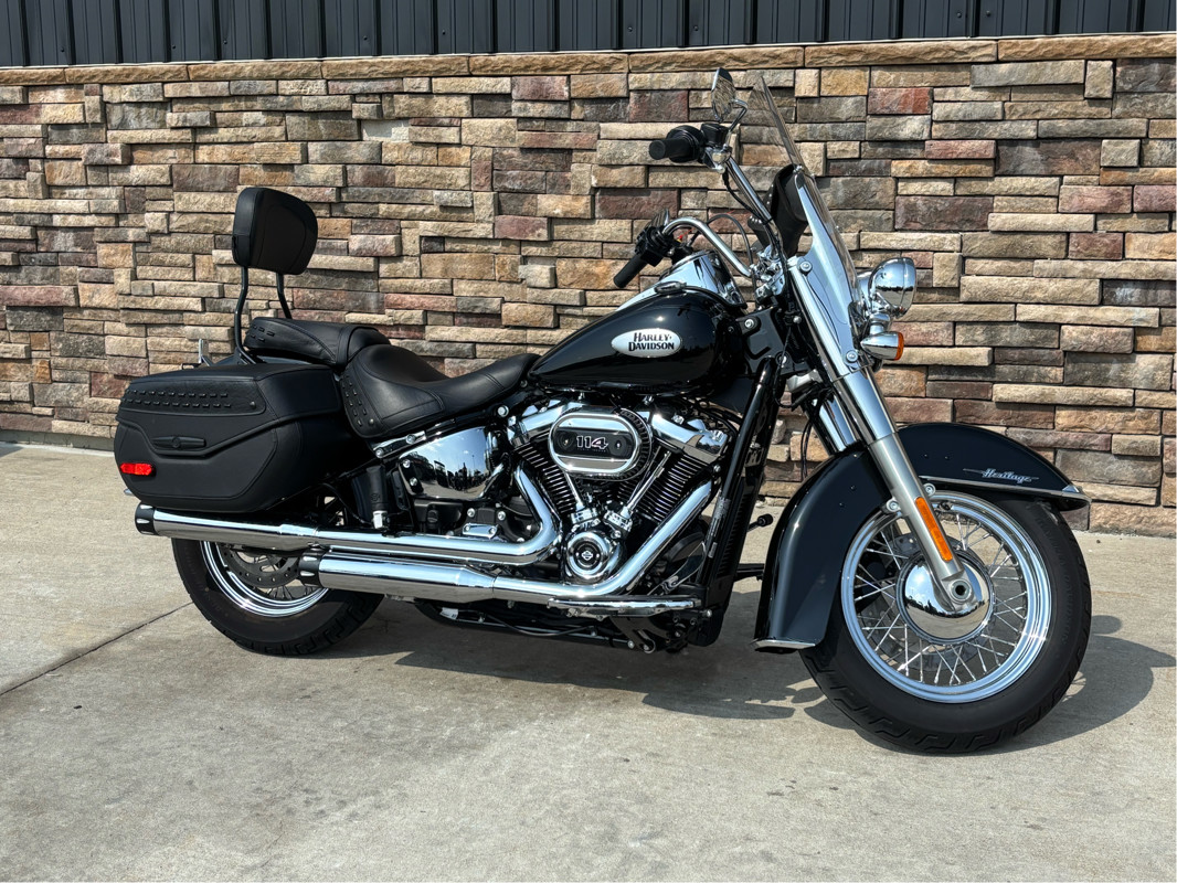 Heritage Classic 114