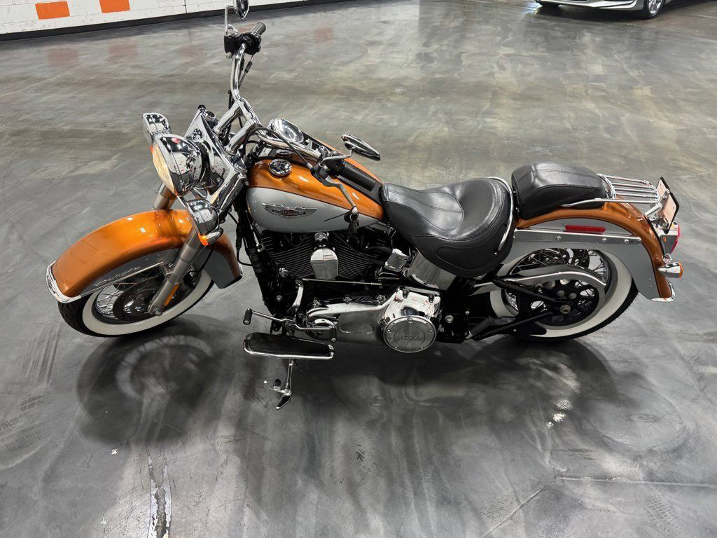 Softail® Deluxe