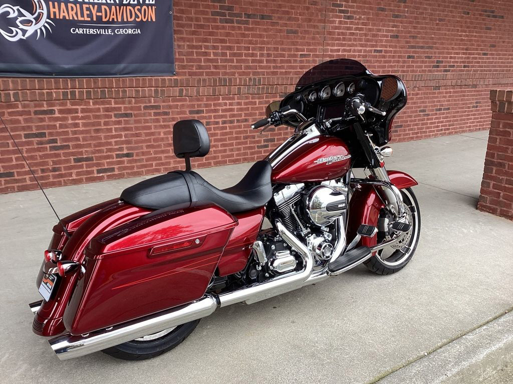 Street Glide® Special