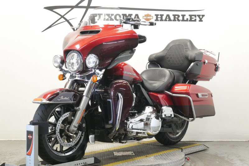 Electra Glide® Ultra® Limited