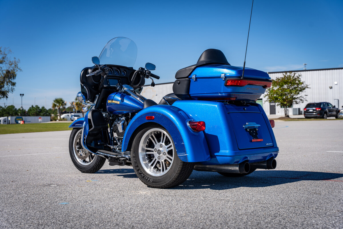 Tri Glide® Ultra